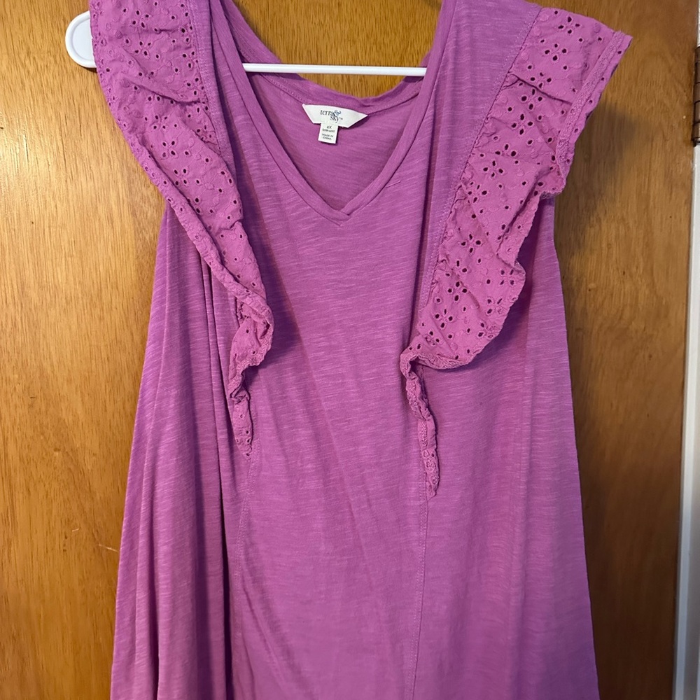 Cute summer top